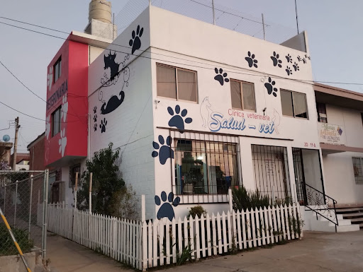 Veterinaria Salud-Vet