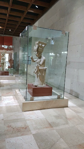 Museo de Antropología de Xalapa by null