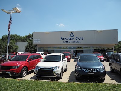 Photos of Academy Cars