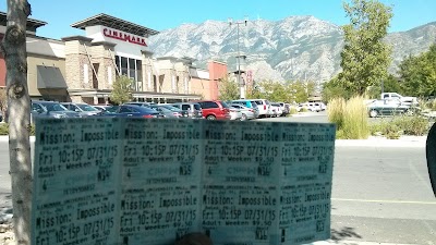 Photos of Cinemark University Mall