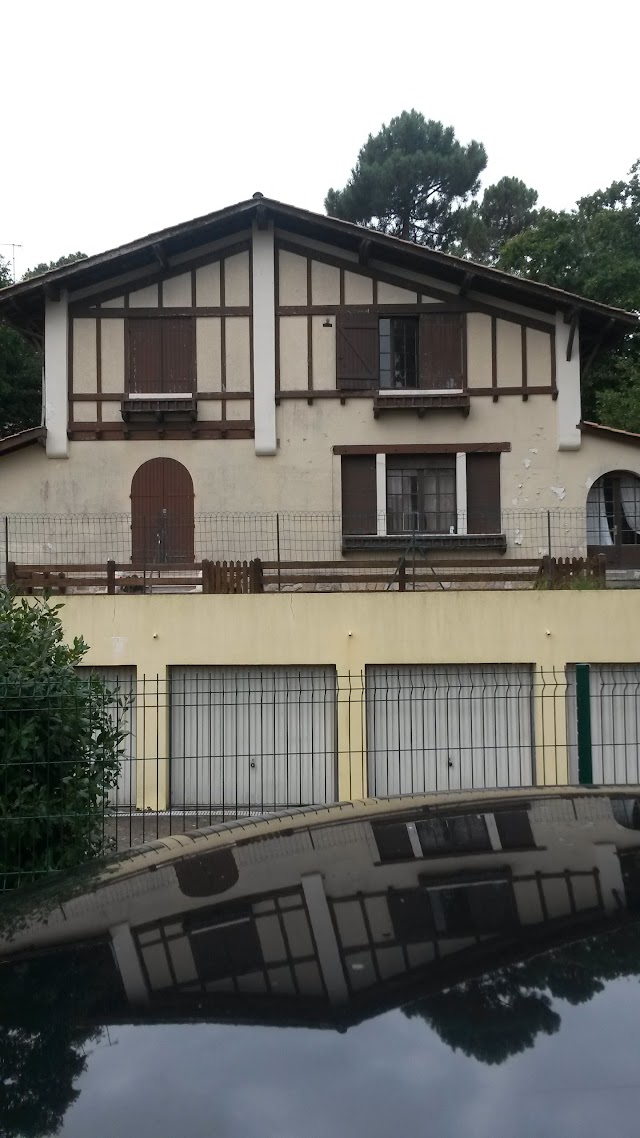 Stade Vélodrome d'Arcachon