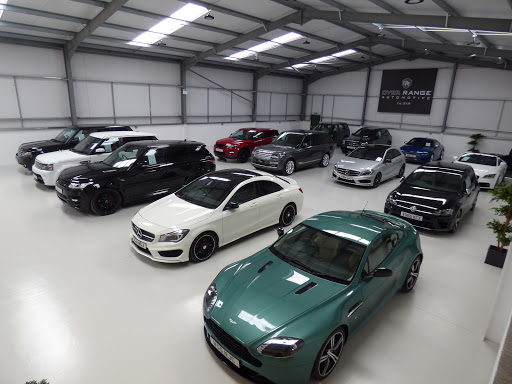 OVER RANGE AUTOMOTIVE