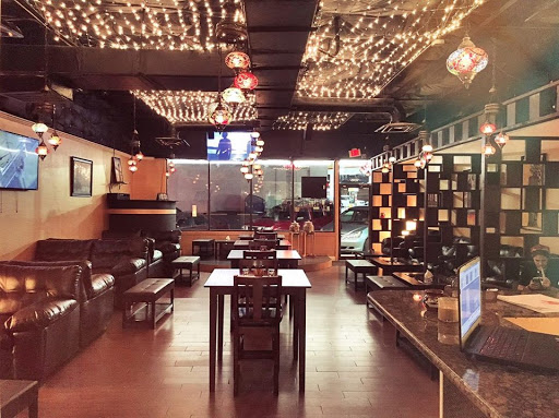 Hookah Buzz Lounge