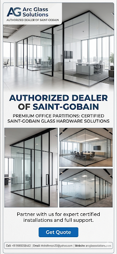 We are proud to be an Authorized Dealer of Saint-Gobain, ensuring that your workspace gets only t… post image