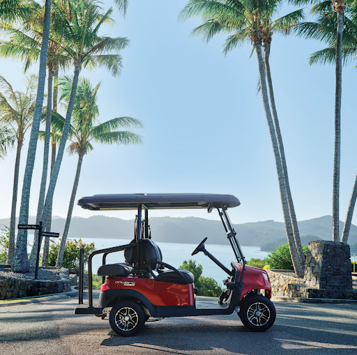 Club Car / Golf Cars Australia - Hamilton Island Service Centre - Thumbnail