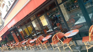 Photo n°83 de Le Café de l'Est à Paris (Restaurant français)