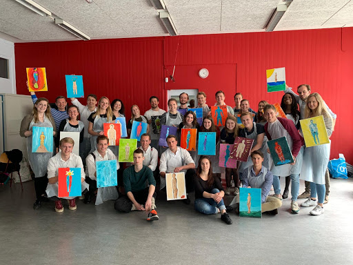 Luna Degas Workshops Gallery - Netherlands