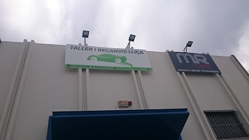 Taller Lliça