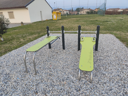 Area fitness street workout