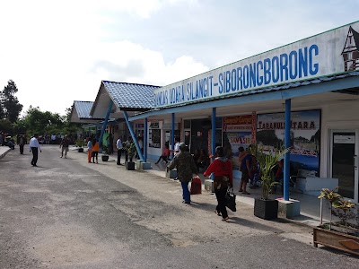 Photos of Silangit International Airport