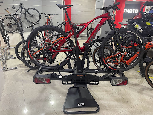 Bikes Point - Visual