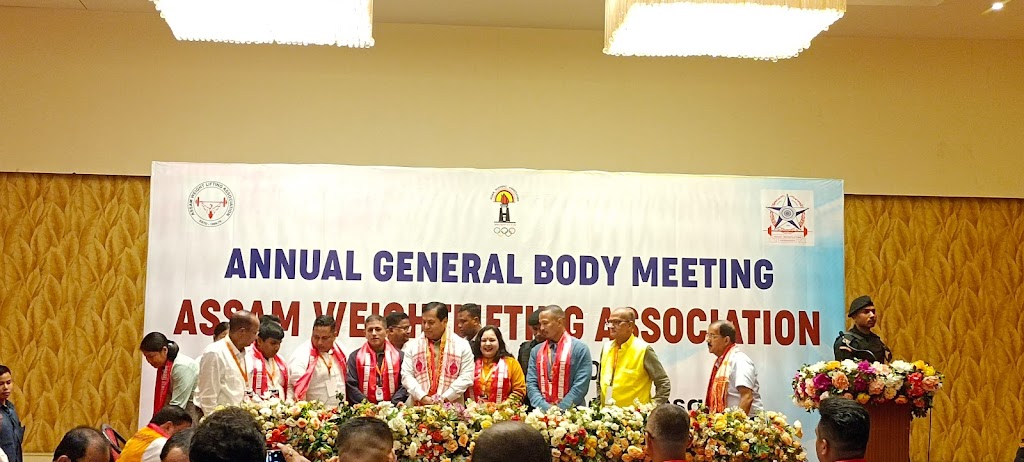 Cachar Weightlifting Association