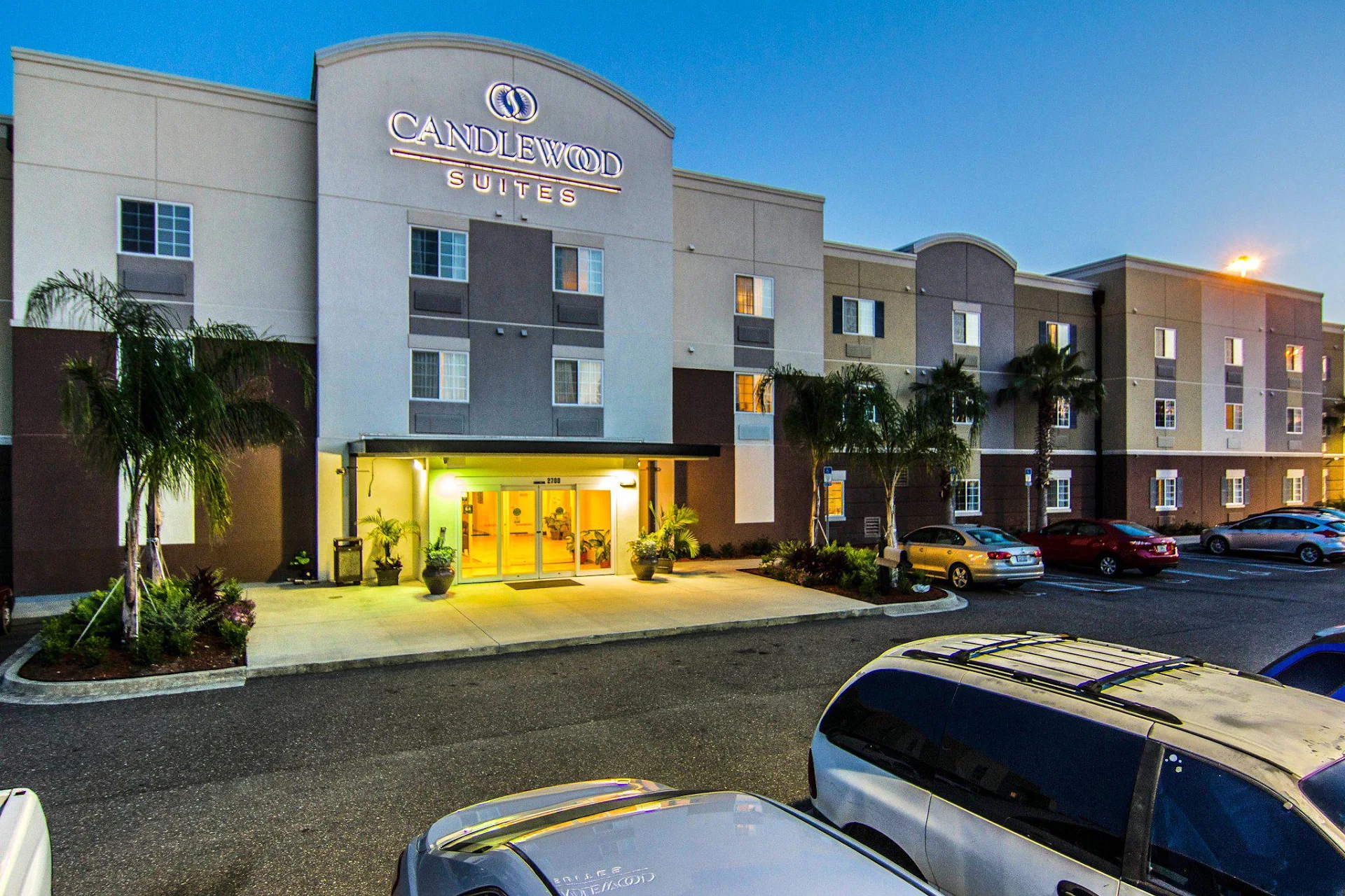 Candlewood Suites Jacksonville East Merril Road by IHG