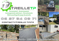 Treille TP à Saint-Germain-les-Vergnes