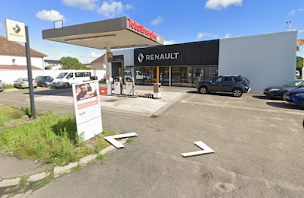 Photo n°3 de RENAULT / DACIA - GARAGE LEFEVRE à Aubigné-Racan (Station-service)