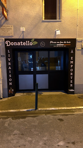 DONATELLO PIZZA
