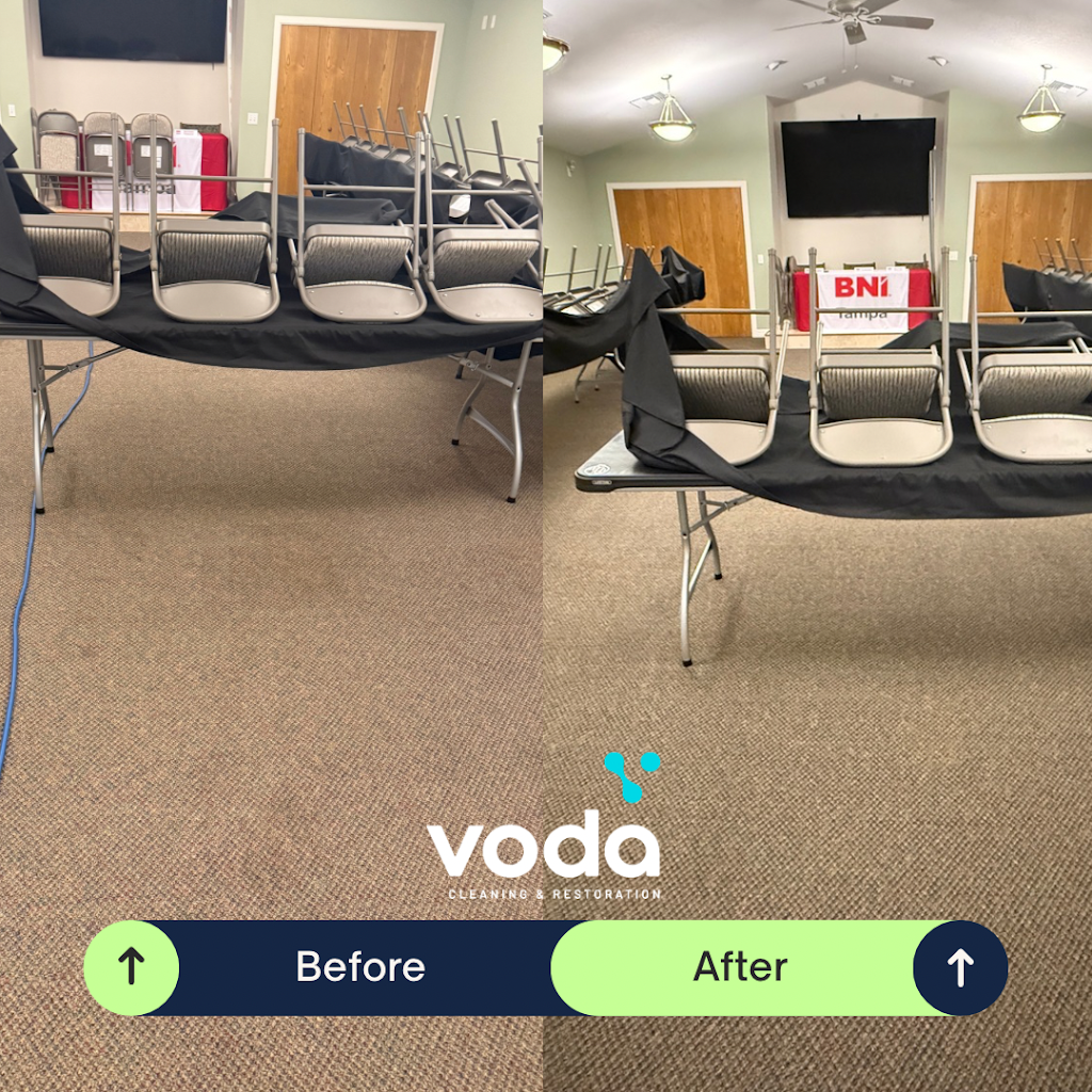 Voda Cleaning & Restoration of Tampa Bay photo