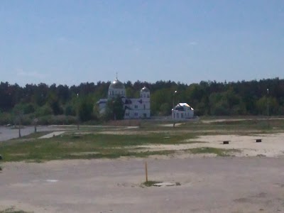 Photos of Tserkov'