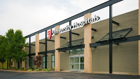 UH Bainbridge Health Center Logo