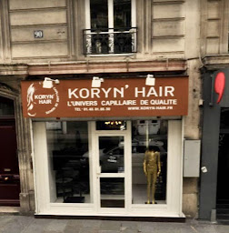 Photo n°23 de KORYN HAIR Paris à Paris (Salon de coiffure)
