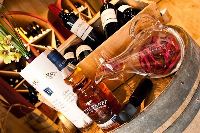 La Cave Rose Rouge et Blanc