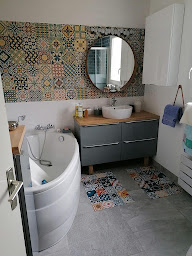 Photo n°1 de Entreprise Guilhempourque à Baliros (Chauffagiste)