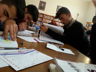 Photos of Midyat Halk K&uuml;t&uuml;phanesi