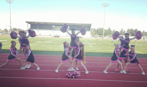 Puyallup Cheer Academy - Thumbnail