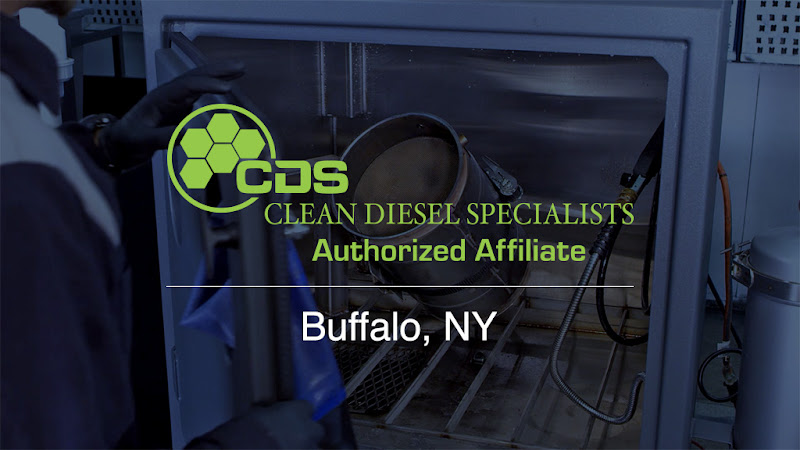 Clean Diesel Specialists - Buffalo, New York