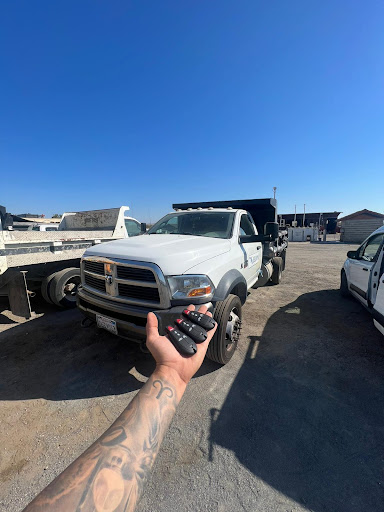 Peak Locksmith - Visual