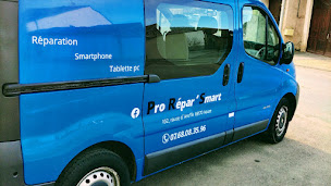 Photo n°2 de Pro Répar'Smart à Aouze (Magasin de téléphonie mobile)