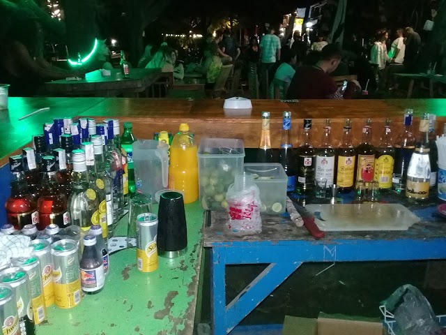 Evolution Bar