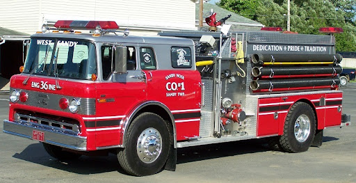Station 36 – West Sandy Fire Company