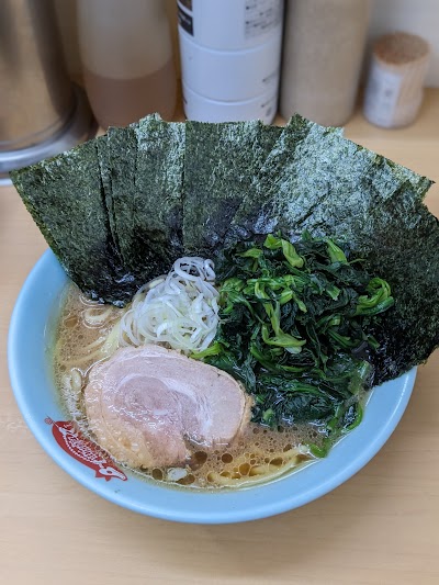 横浜ラーメン 町田家 新宿店