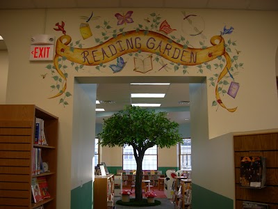 Houston Branch - Clark County Public Library