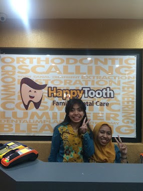 Happy Tooth FDC ITC Cempaka Mas, Author: annastyo arief