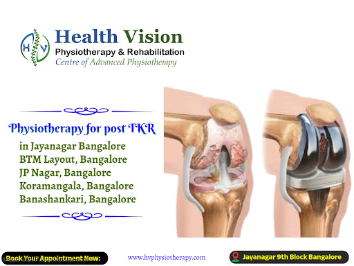 Best Physiotherapy at Home for Post TKR Surgery in Bangalore post image