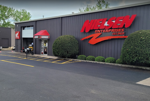 Nielsen Enterprises Marine Center Service Department