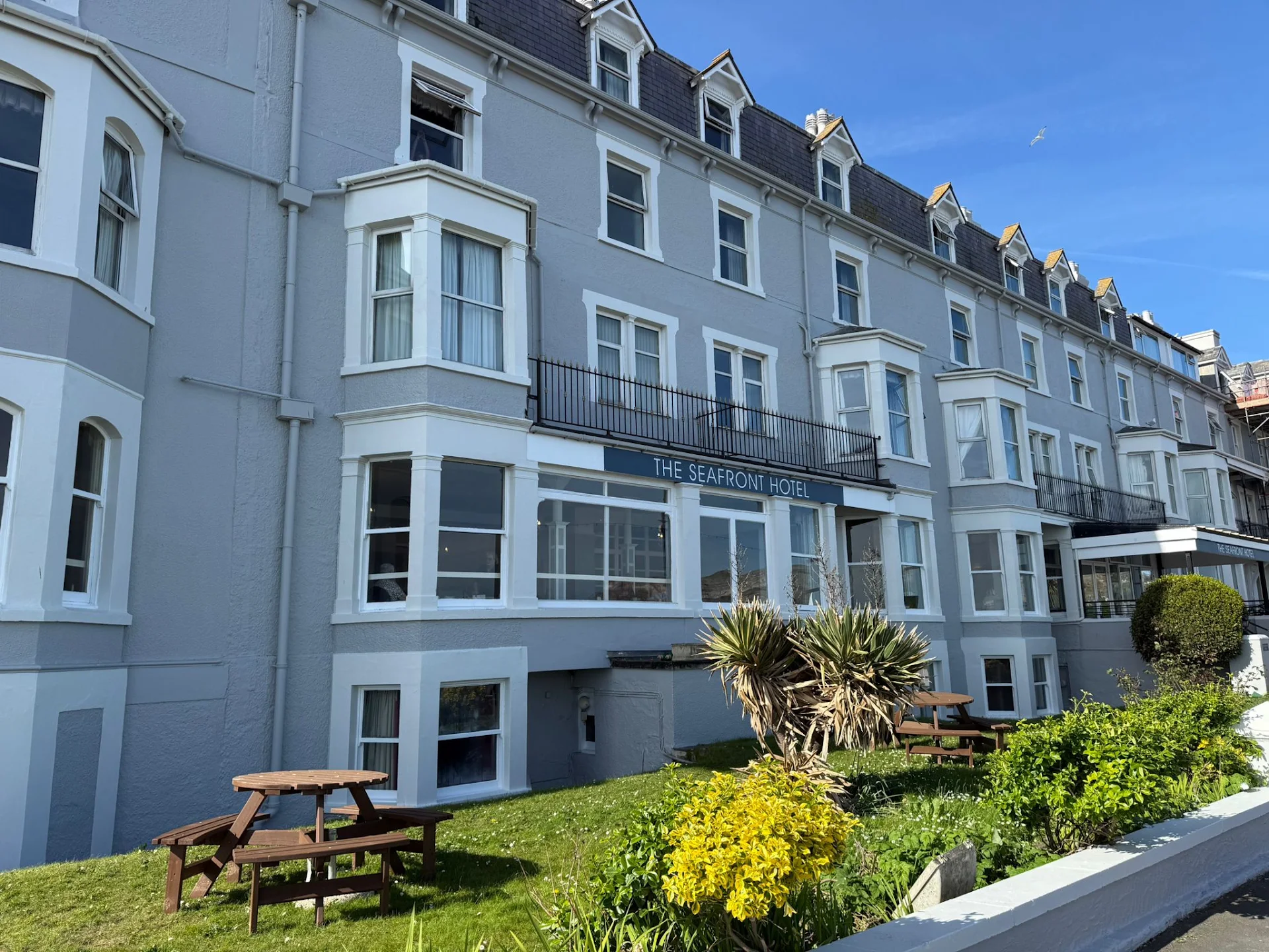 The Seafront Hotel Llandudno