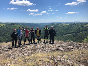 Photo n°6 de QUAD PASSION AVEYRON à Lacroix-Barrez (Location de quad)