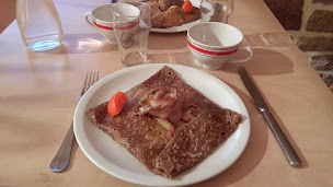 Photo n°4 de L'Heure de la Galette à Louvigné-du-Désert (Restaurant français)