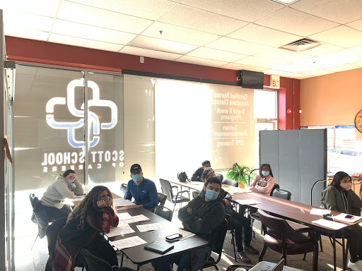 Scott School of Careers
