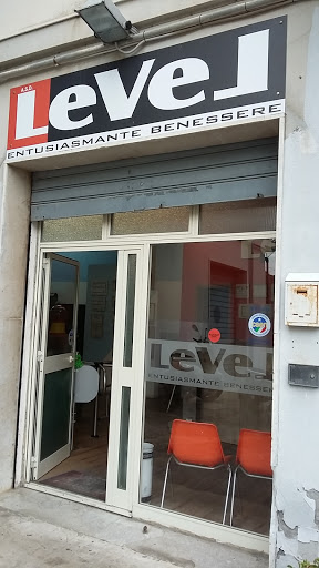 Palestra Level - Visual