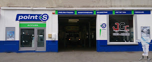 Photo n°1 de Point S - Fourneaux (JGC Pneus et Services) à Fourneaux (Magasin de pneus)