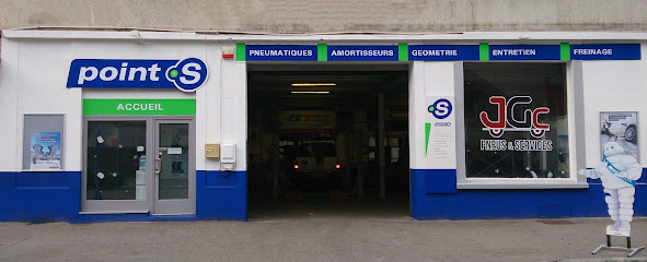 Point S Auto Centre