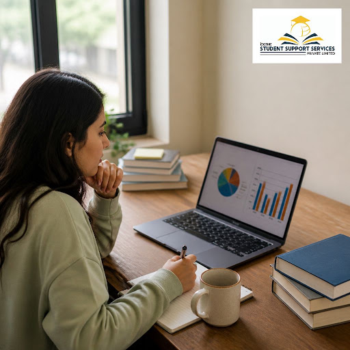 Planning an MBA but unsure where to start? At Edstine Student Support Services Private Limited in… post image
