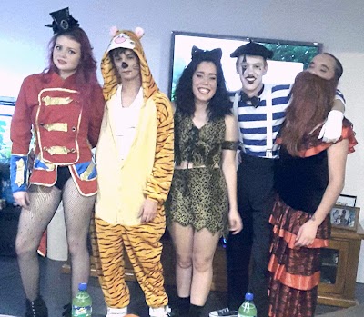 Photos of Chameleon Costume Hire and Sales