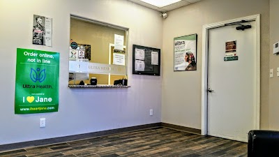 Ultra Health Dispensary Santa Fe