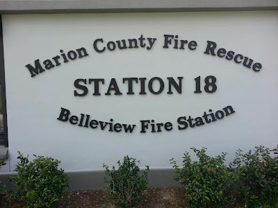 Marion County Fire Rescue Station 18