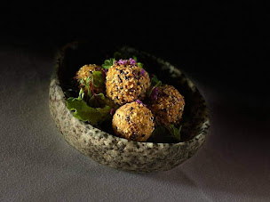 Photo n°13 de Restaurant Le Médiéval à Mont-Saint-Jean (Traiteur)